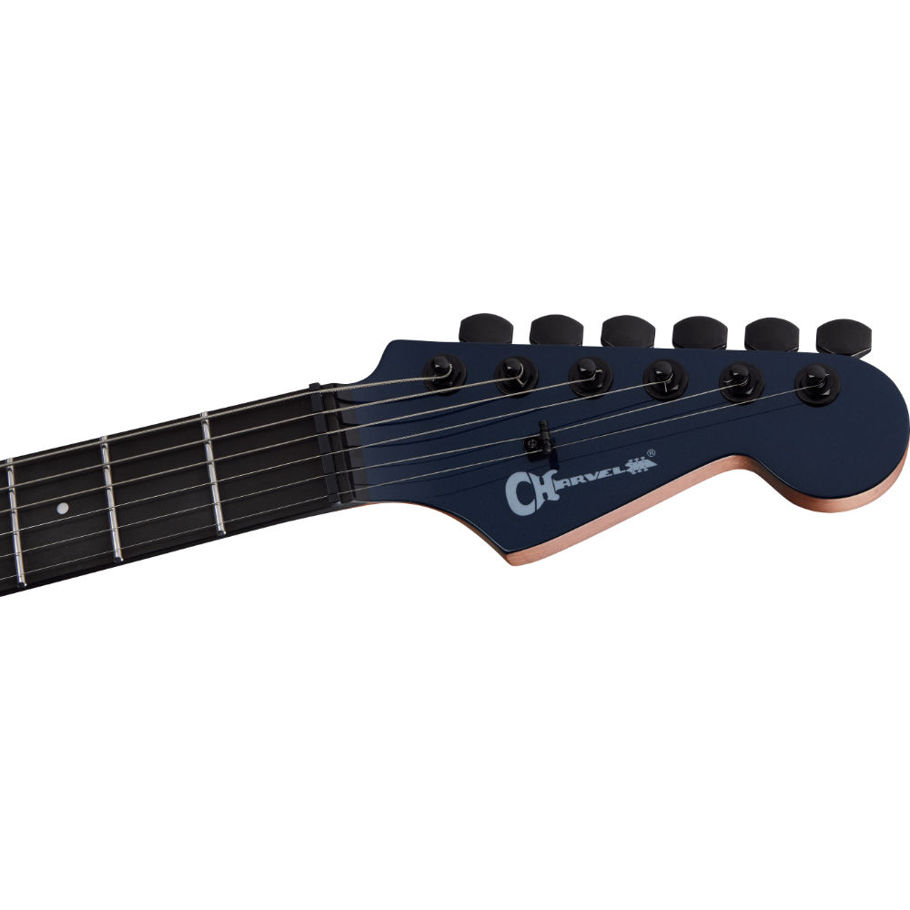 Charvel Pro-Mod Plus So-Cal Style 1 HH EVTN6 E Midnight Blue