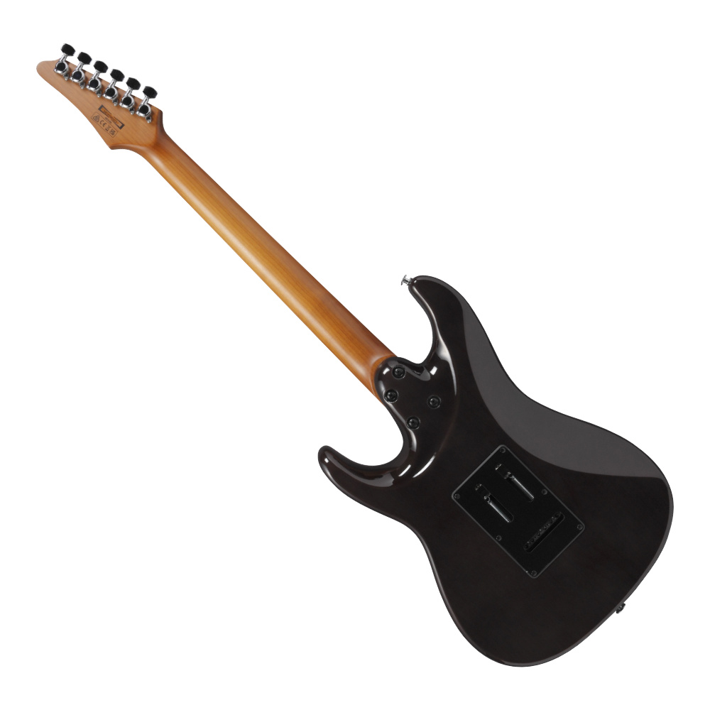 IBANEZ アイバニーズ AZ22S1F-TKS Transparent Black Sunburst エレキギター