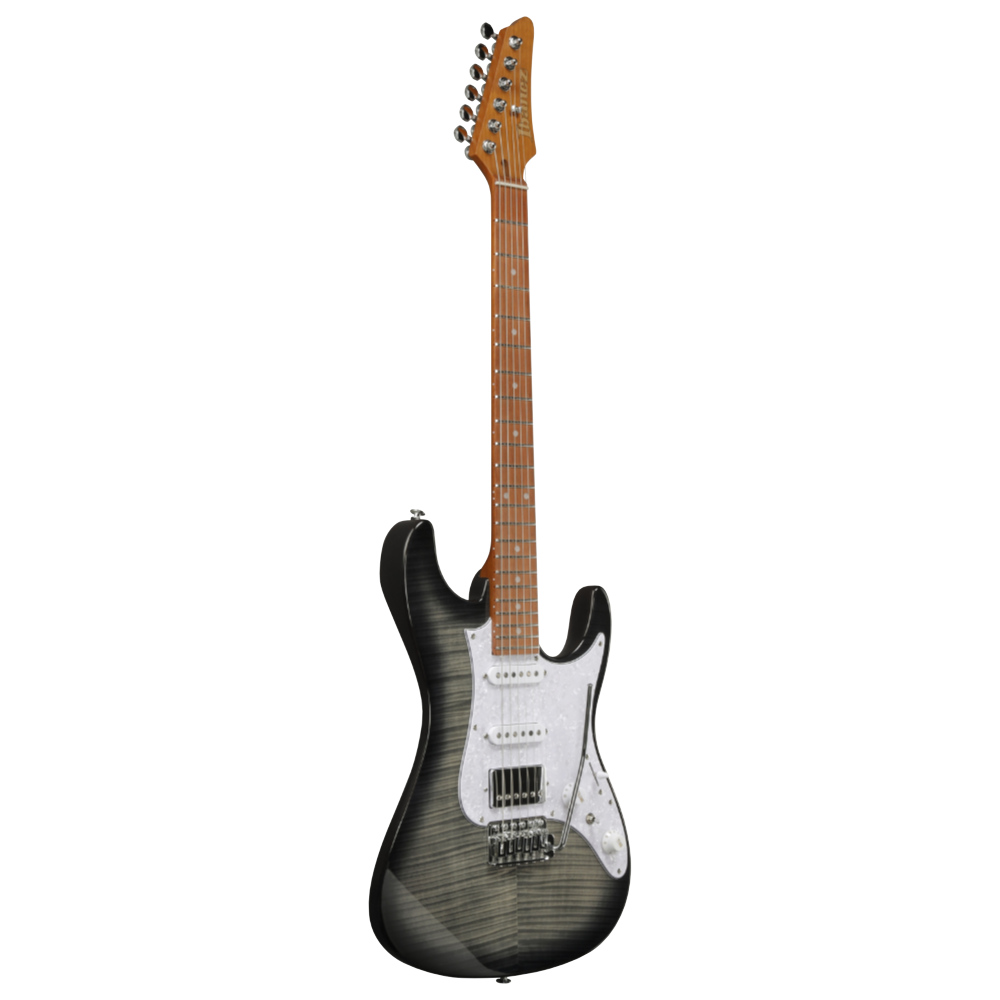IBANEZ アイバニーズ AZ22S1F-TKS Transparent Black Sunburst エレキギター