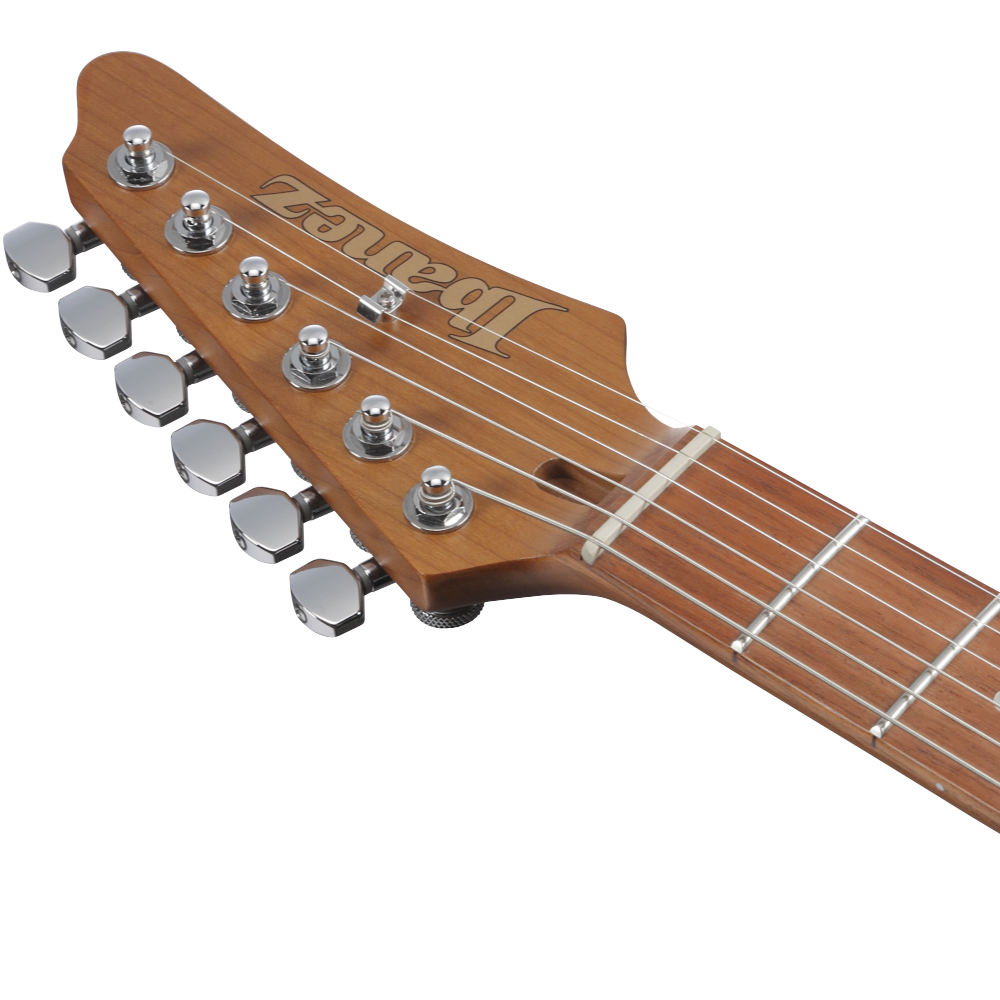 IBANEZ アイバニーズ AZ22S1F-TKS Transparent Black Sunburst エレキギター