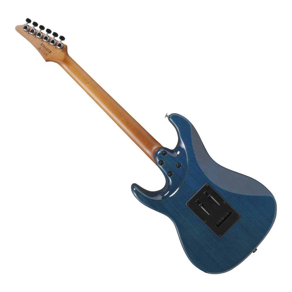 IBANEZ アイバニーズ AZ22S1F-TXB Transparent Turquoise Burst エレキギター