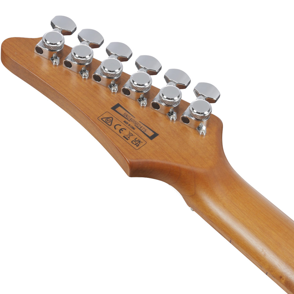 IBANEZ アイバニーズ AZ22S1F-TXB Transparent Turquoise Burst エレキギター