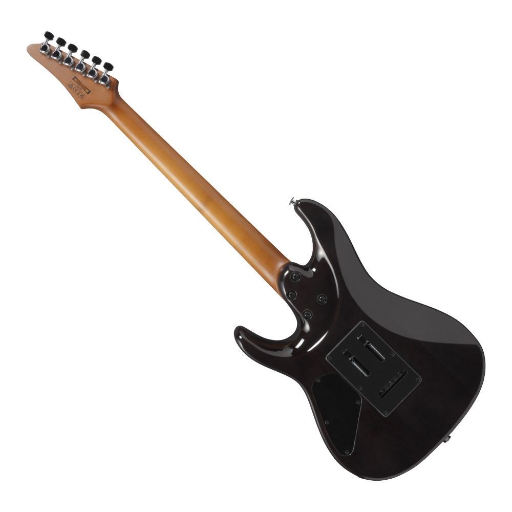 IBANEZ アイバニーズ AZ24S1F-TKS Transparent Black Sunburst エレキギター