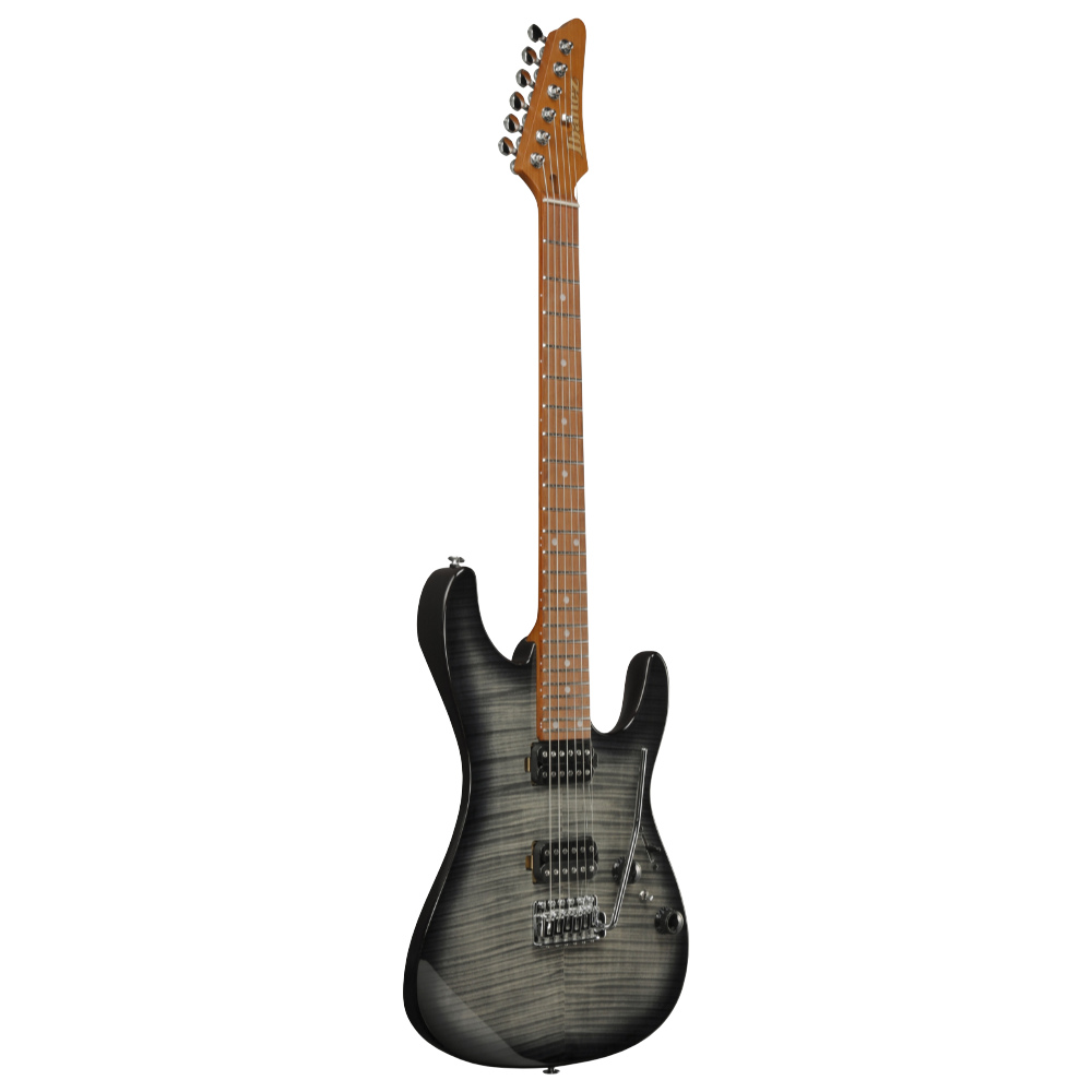 IBANEZ アイバニーズ AZ24S1F-TKS Transparent Black Sunburst エレキギター