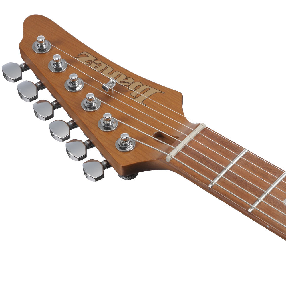 IBANEZ アイバニーズ AZ24S1F-TKS Transparent Black Sunburst エレキギター
