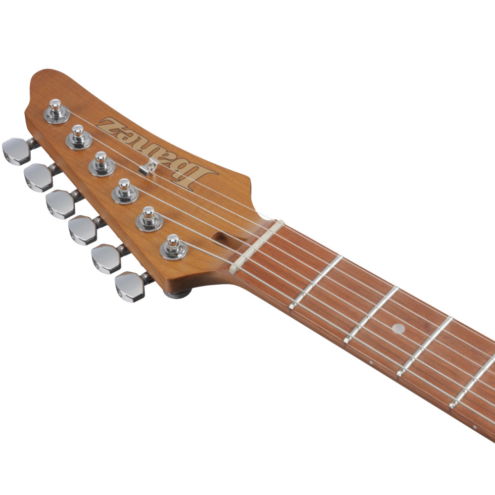 IBANEZ アイバニーズ AZ24S1F-TXB Transparent Turquoise Burst エレキギター