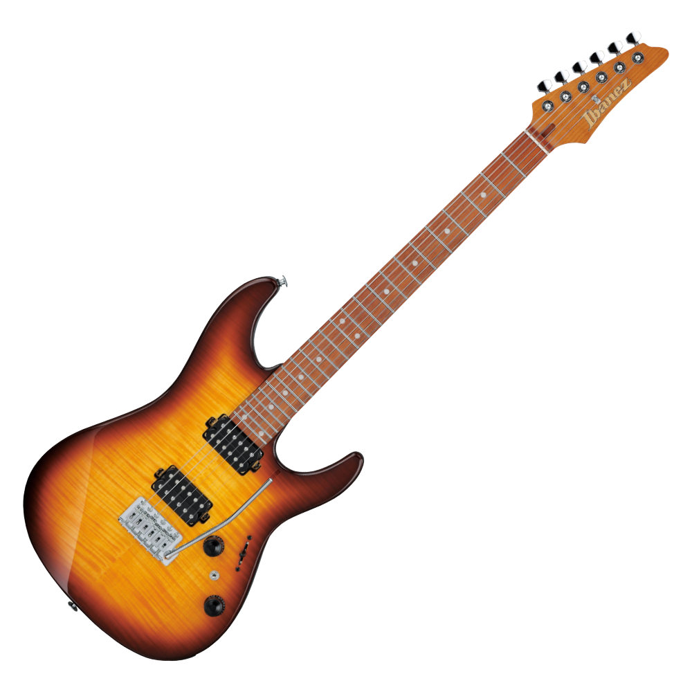 IBANEZ アイバニーズ AZ24S1F-VLS Violin Sunburst エレキギター