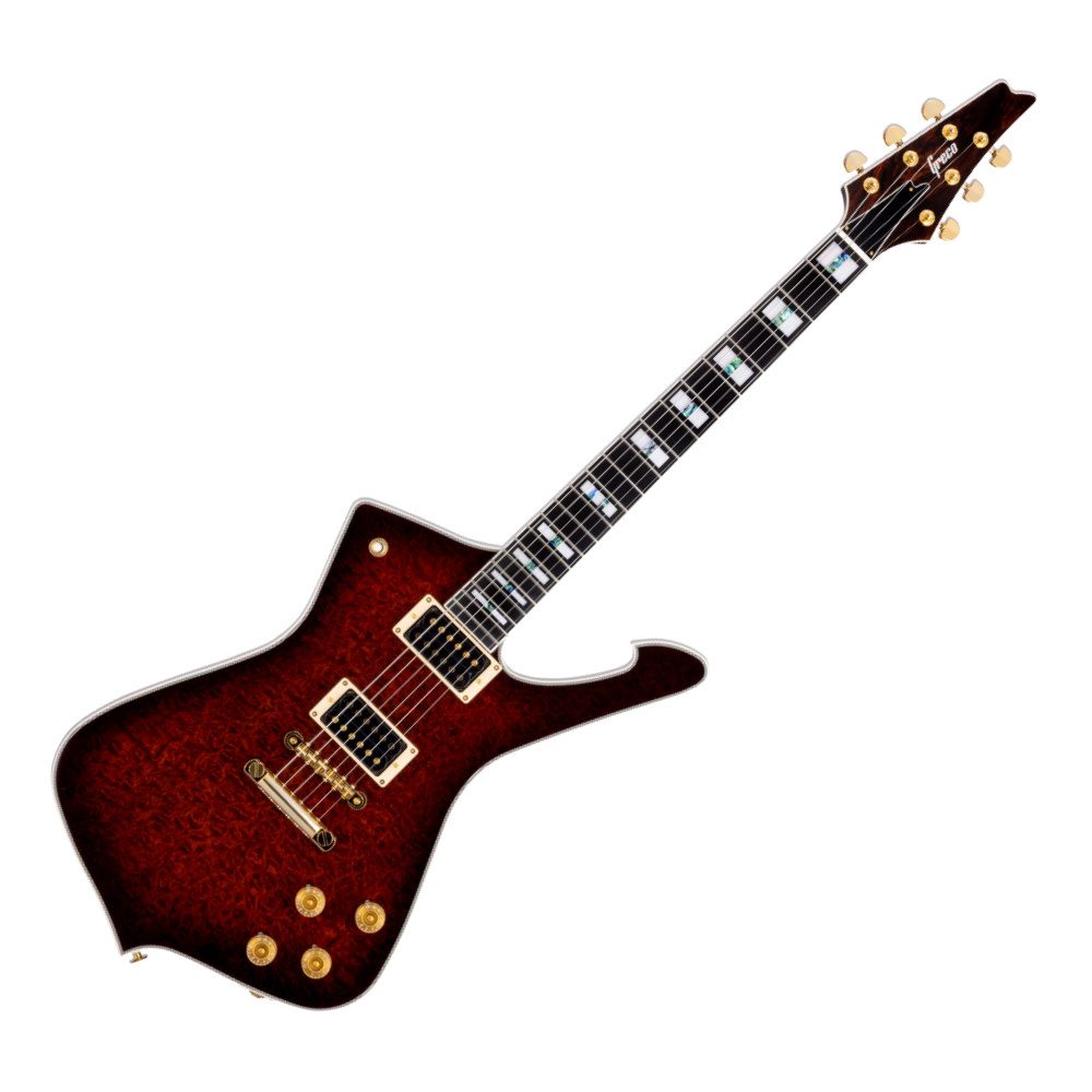 GRECO グレコ GM-CST/QMH/BS エレキギター