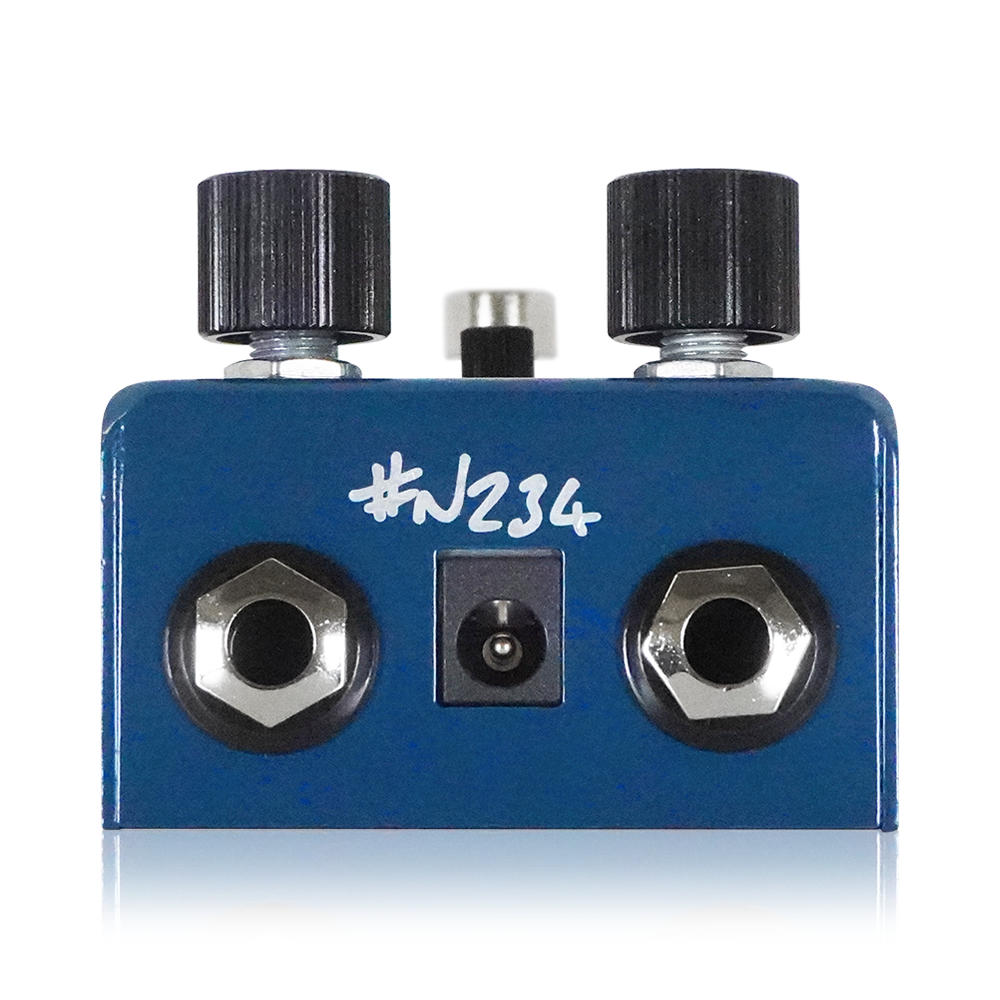 Fredric Effects フレドリックエフェクツ Deeply Unpleasant Companion MkII ファズ ベースエフェクター ギターエフェクター