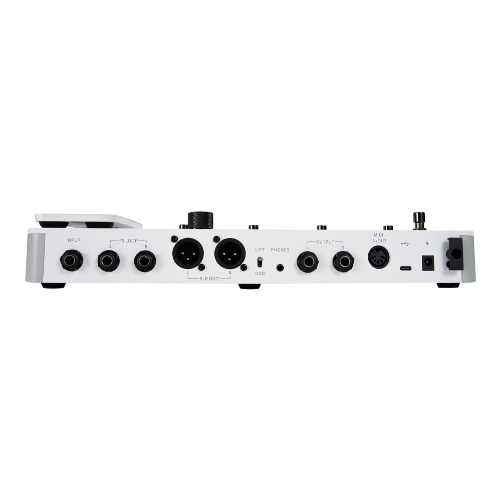 Mooer ムーアー GE1000 White マルチエフェクター ギターエフェクター