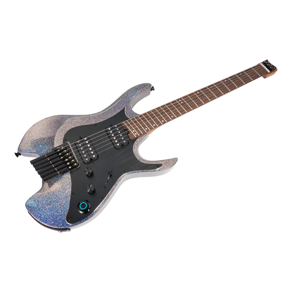 Mooer ムーアー GTRS W902 Magic Crystal エレキギター ヘッドレス