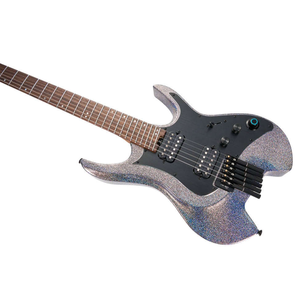 Mooer ムーアー GTRS W902 Magic Crystal エレキギター ヘッドレス