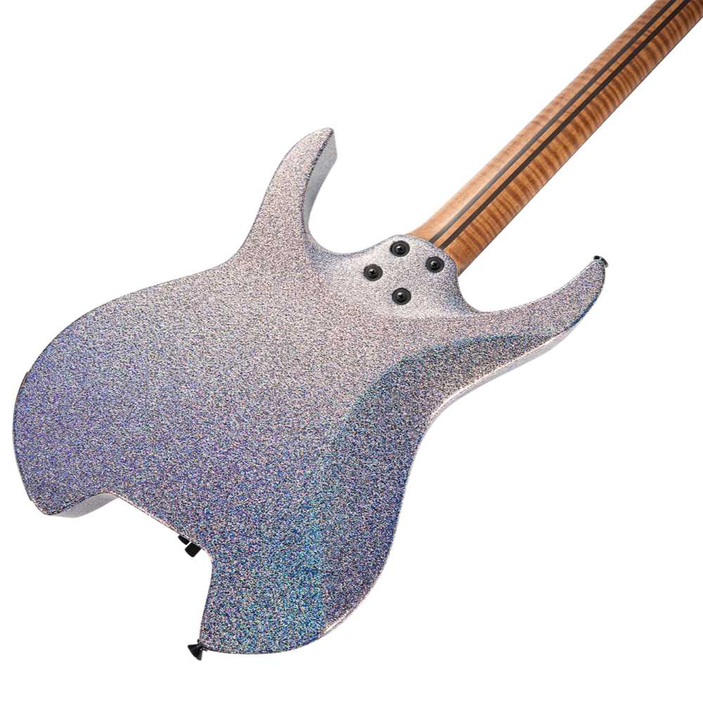 Mooer ムーアー GTRS W902 Magic Crystal エレキギター ヘッドレス