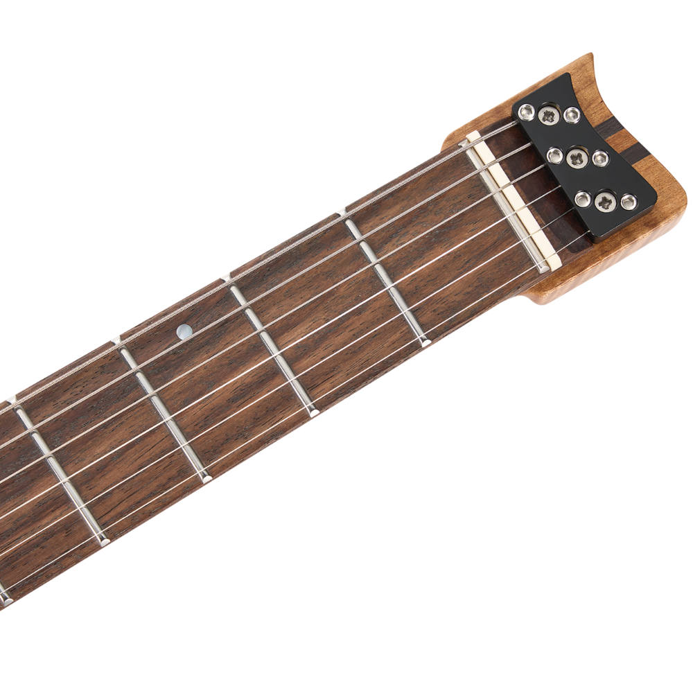 Mooer ムーアー GTRS W902 Magic Crystal エレキギター ヘッドレス