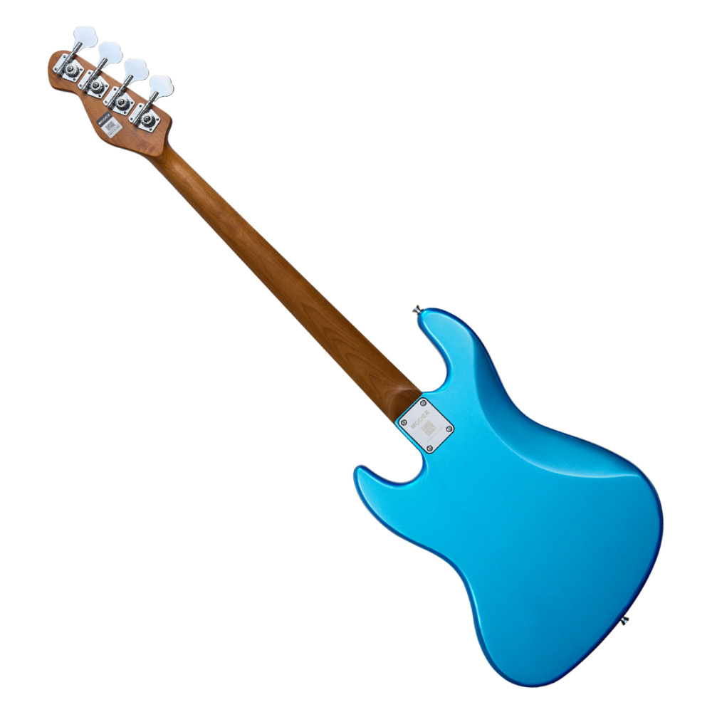 Mooer ムーアー MBJ410 Metal Blue エレキベース