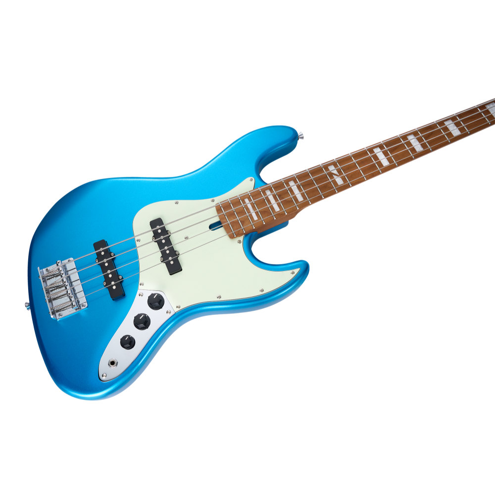 Mooer ムーアー MBJ410 Metal Blue エレキベース
