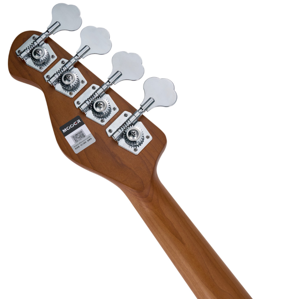 Mooer ムーアー MBJ410 Metal Blue エレキベース