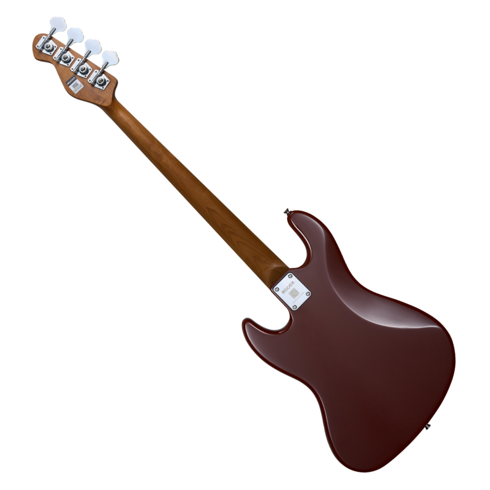 Mooer ムーアー MBJ420 Red Burst エレキベース