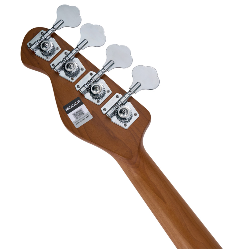 Mooer ムーアー MBJ420 Red Burst エレキベース