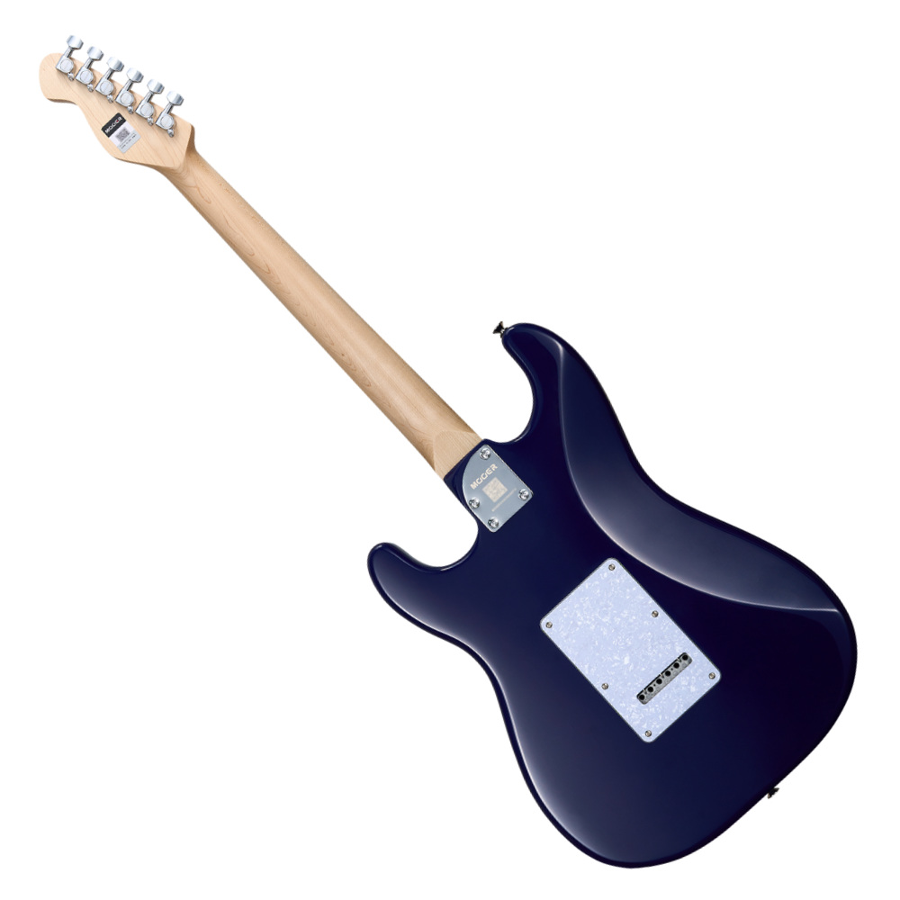 Mooer ムーアー MSC30 Pro Lake Blue エレキギター