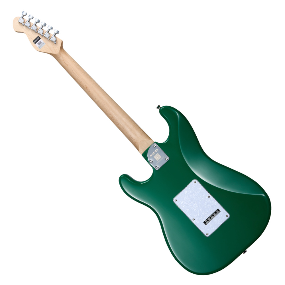 Mooer ムーアー MSC30 Pro Lemon Green エレキギター