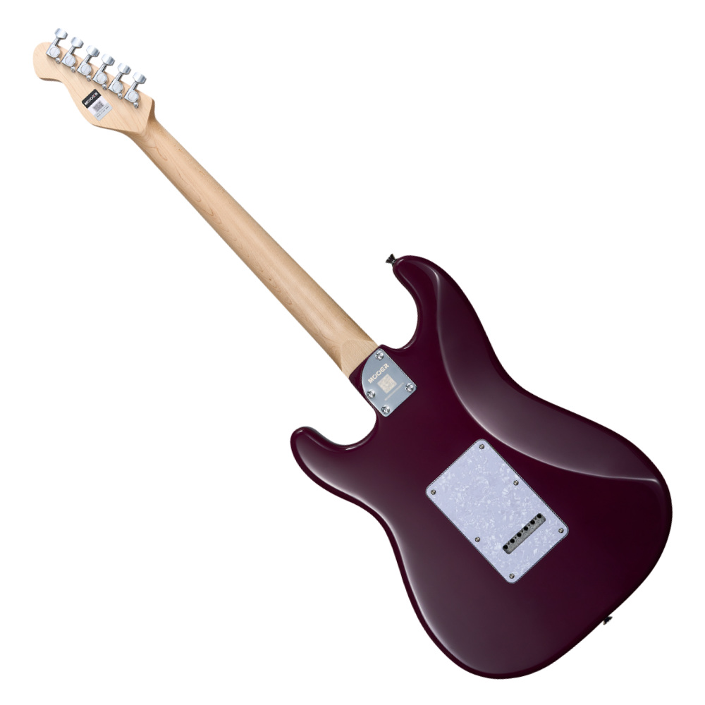 Mooer ムーアー MSC30 Pro Rose Purple エレキギター