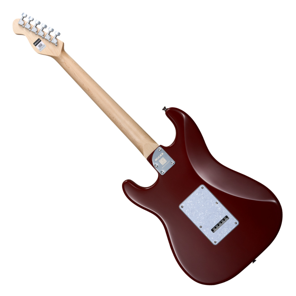 Mooer ムーアー MSC30 Pro Sunset Red エレキギター