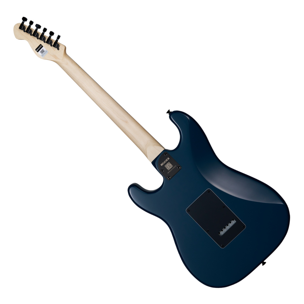 Mooer ムーアー MSC31 Pro Blue Burst エレキギター