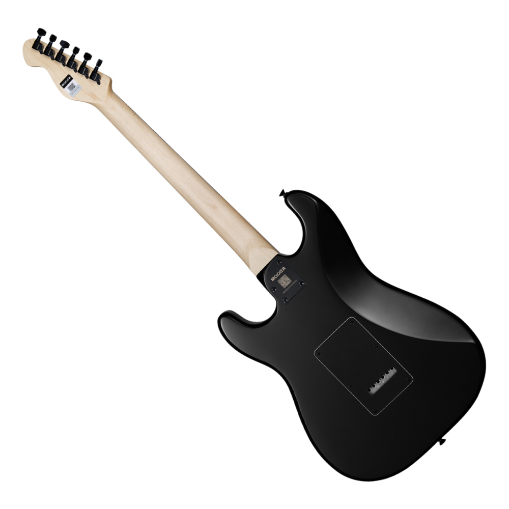 Mooer ムーアー MSC31 Pro Grey Burst エレキギター