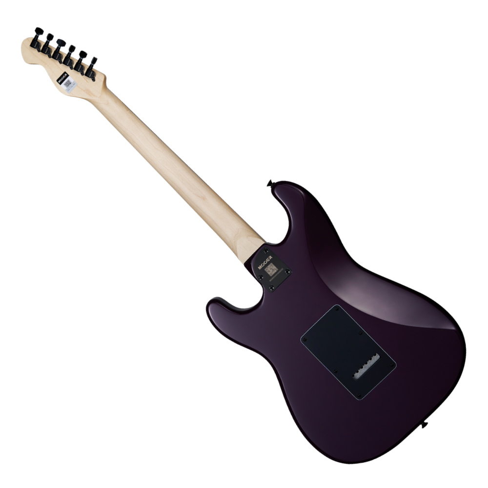 Mooer ムーアー MSC31 Pro Purple Burst エレキギター