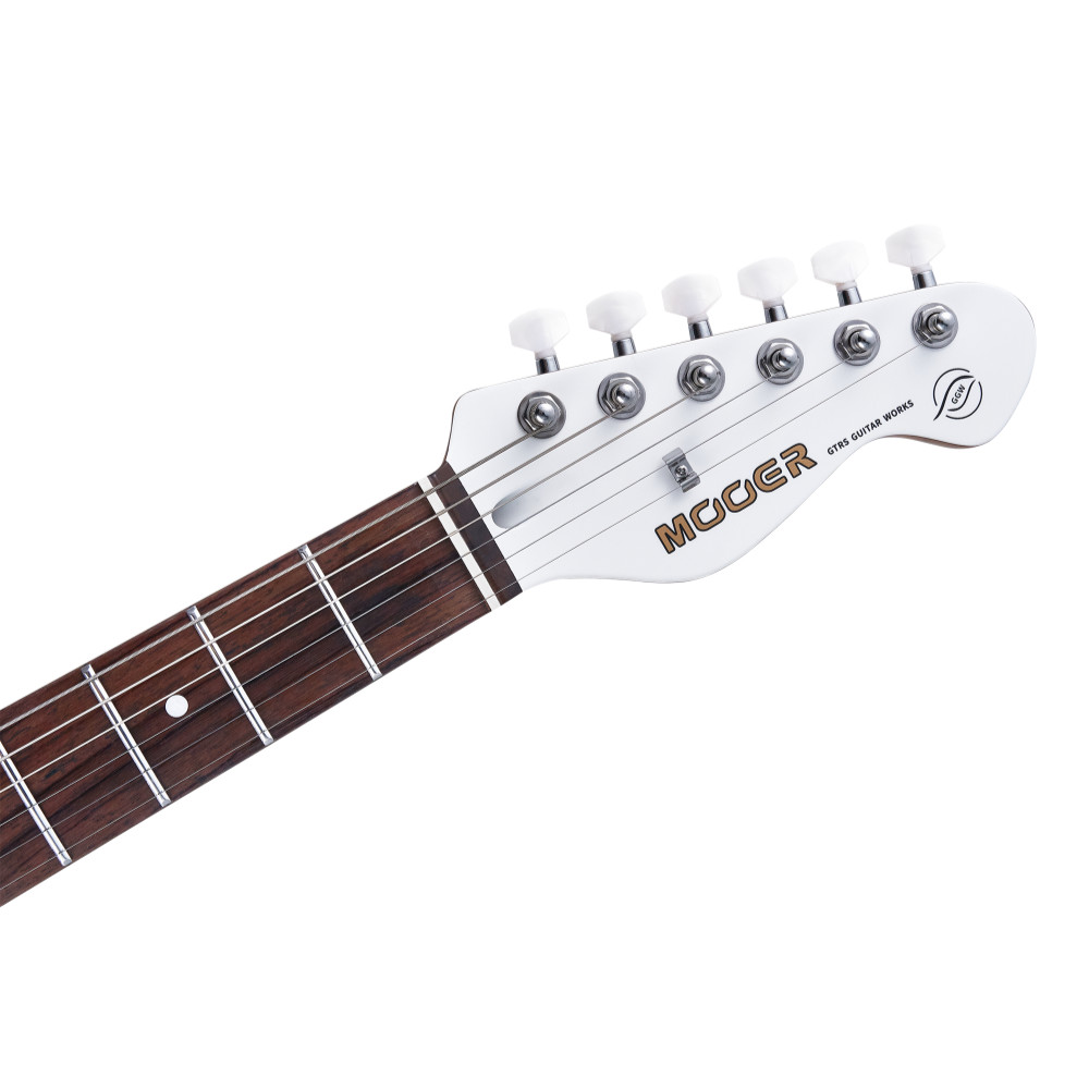 Mooer ムーアー MSC40 Pro Dreamy Blue エレキギター