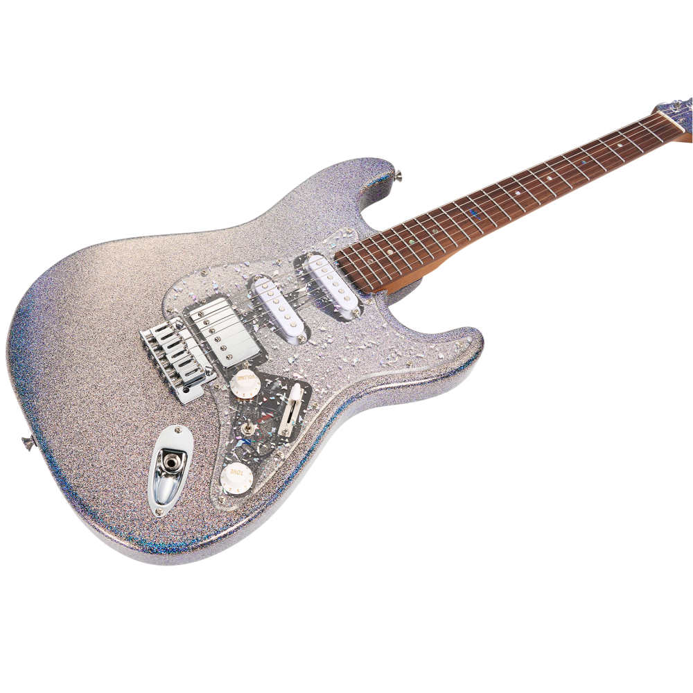 Mooer ムーアー MSC50 Pro Magic Crystal エレキギター