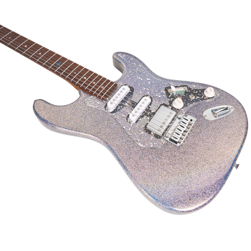 Mooer ムーアー MSC50 Pro Magic Crystal エレキギター