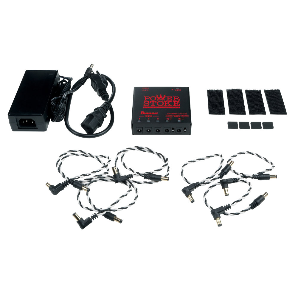 IBANEZ アイバニーズ PWRS6 Powerstoke Power Supply パワーサプライ