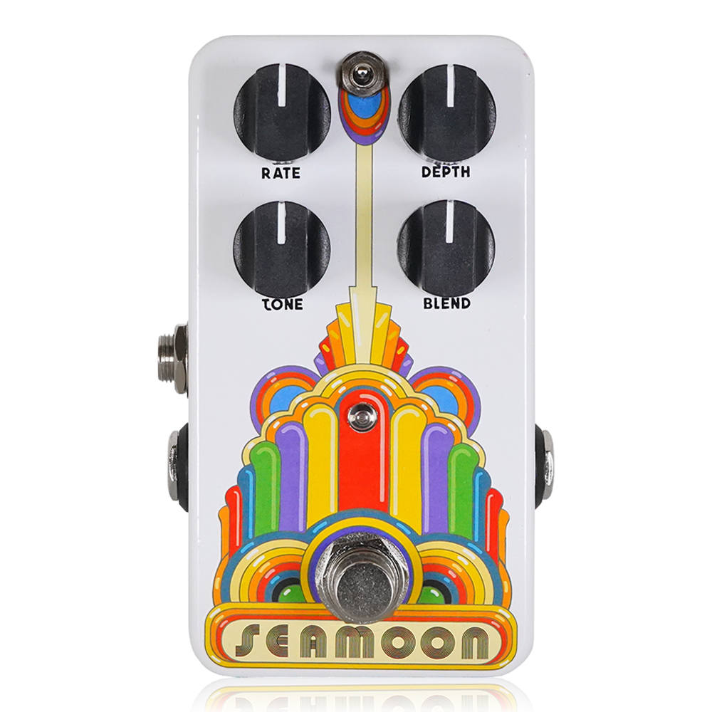 Seamoon FX シームーンエフエックス Seamoon Skye Machine ベース用コーラス ベースエフェクター