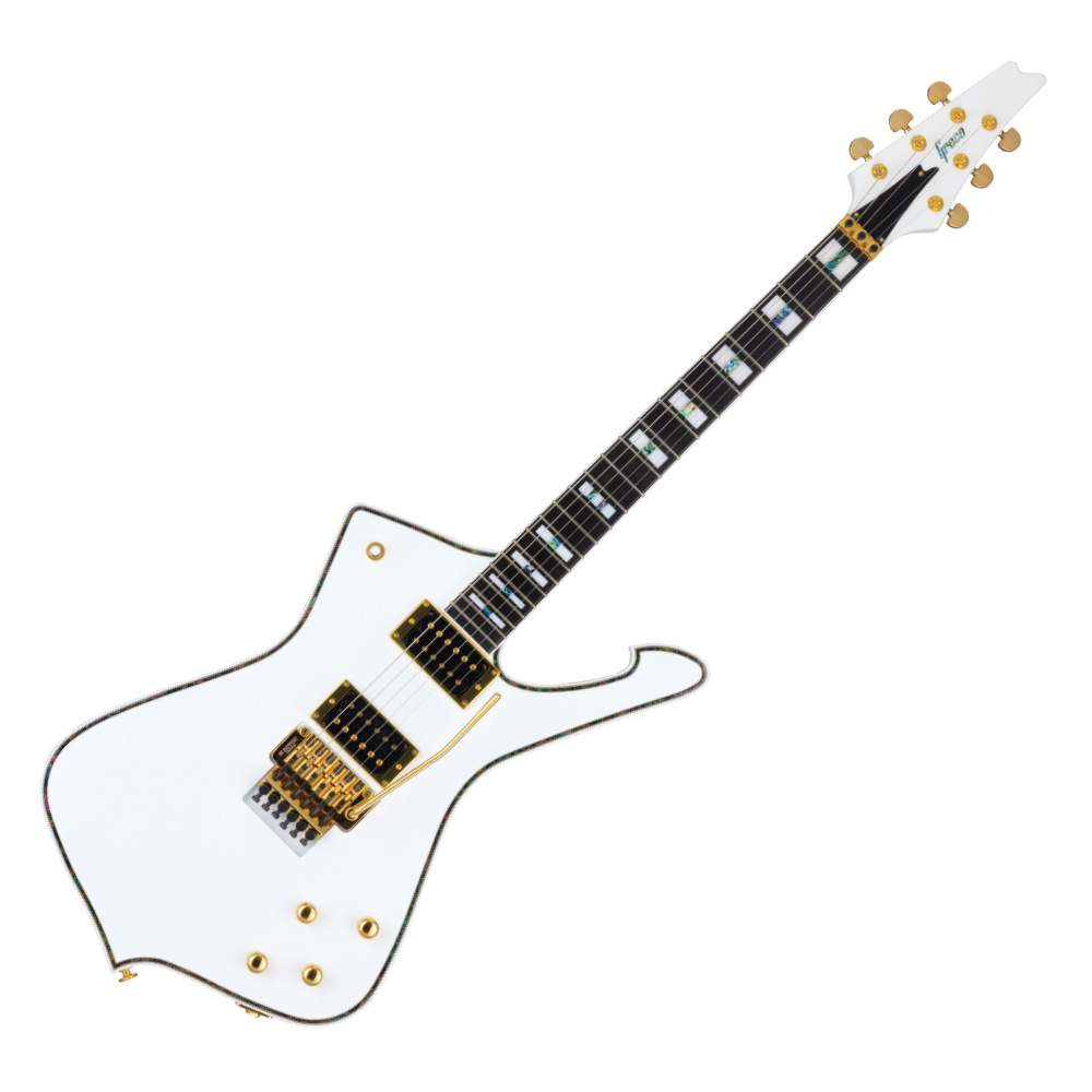 GRECO グレコ GM-CST/WHT w/FR White エレキギター