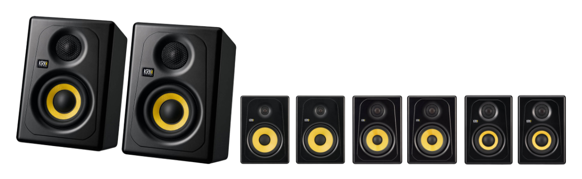KRK SYSTEMS KREATE SERIES