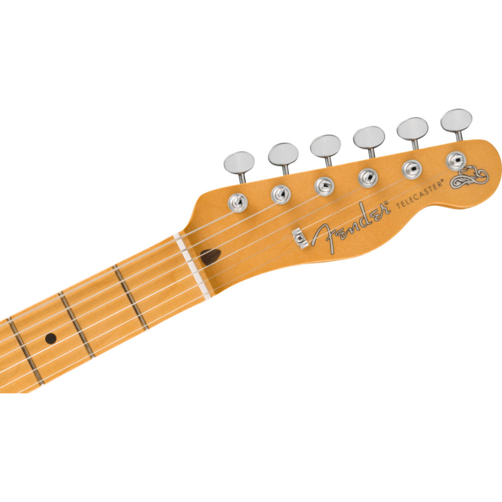 Fender Brad Paisley Road Worn Telecaster MN Black Sparkle