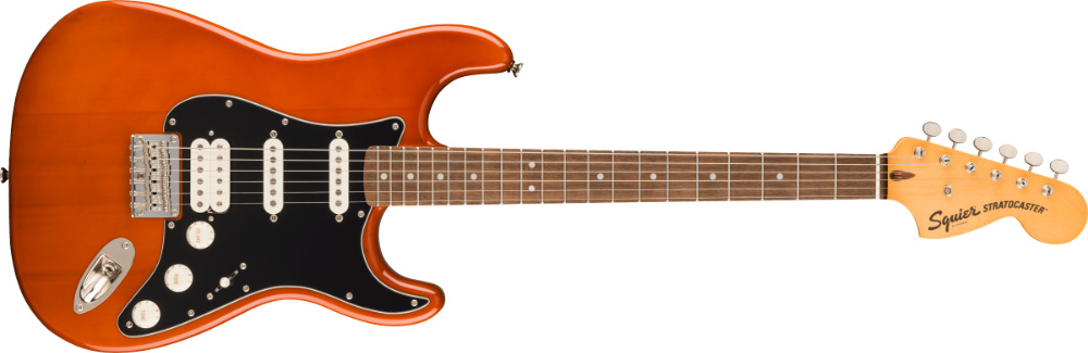Squier スクワイア スクワイヤー Classic Vibe '70s Stratocaster HT HSS LRL Mocha エレキギター