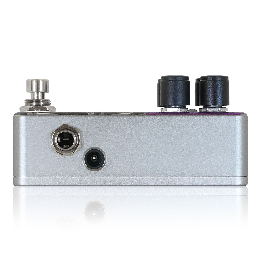 One Control ワンコントロール PURPLE PLEXIFIER 4K Japonism Edition オーバードライブ ディストーション ギターエフェクター