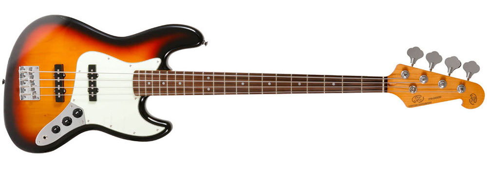 SX SJB62PRO/3TS エレキベース