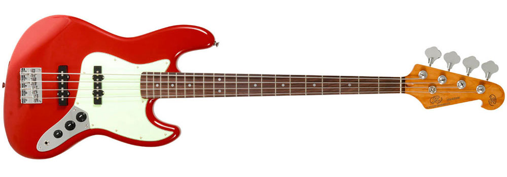 SX SJB62PRO/FR エレキベース