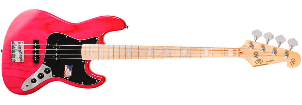 SX SJB75/TPN エレキベース
