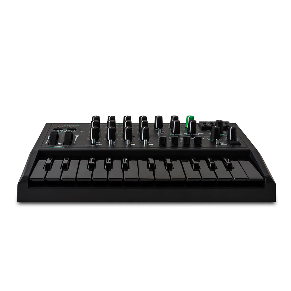 シンセサイザー Arturia MicroBrute UFO アナログモノフォニックシンセサイザー アートリア