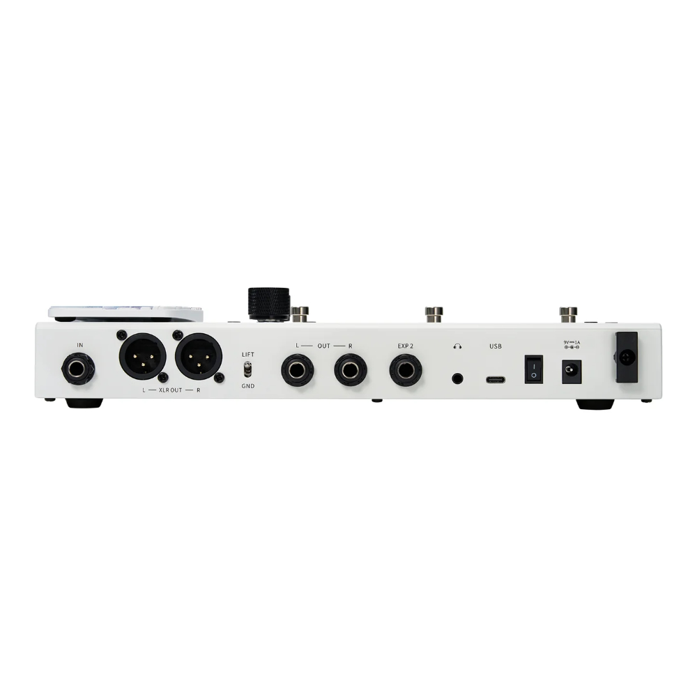 Mooer ムーアー GE200 Plus マルチエフェクター