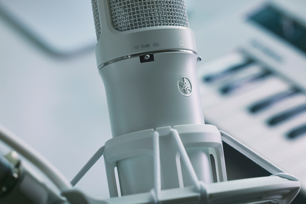 YAMAHA ヤマハ YCM705 コンデンサーマイクロフォン