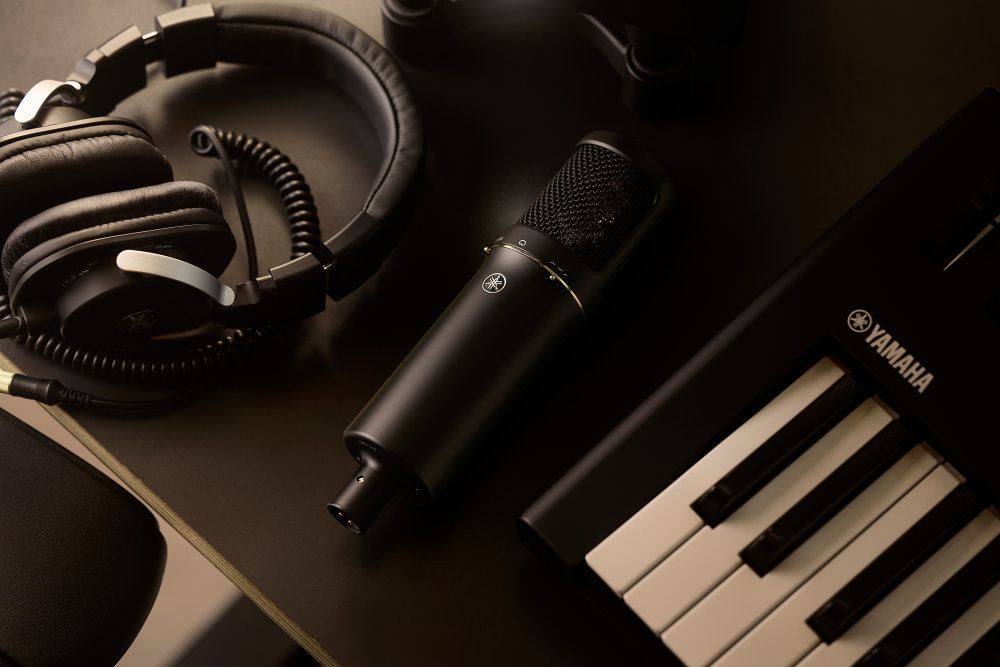 YAMAHA ヤマハ YCM705 コンデンサーマイクロフォン