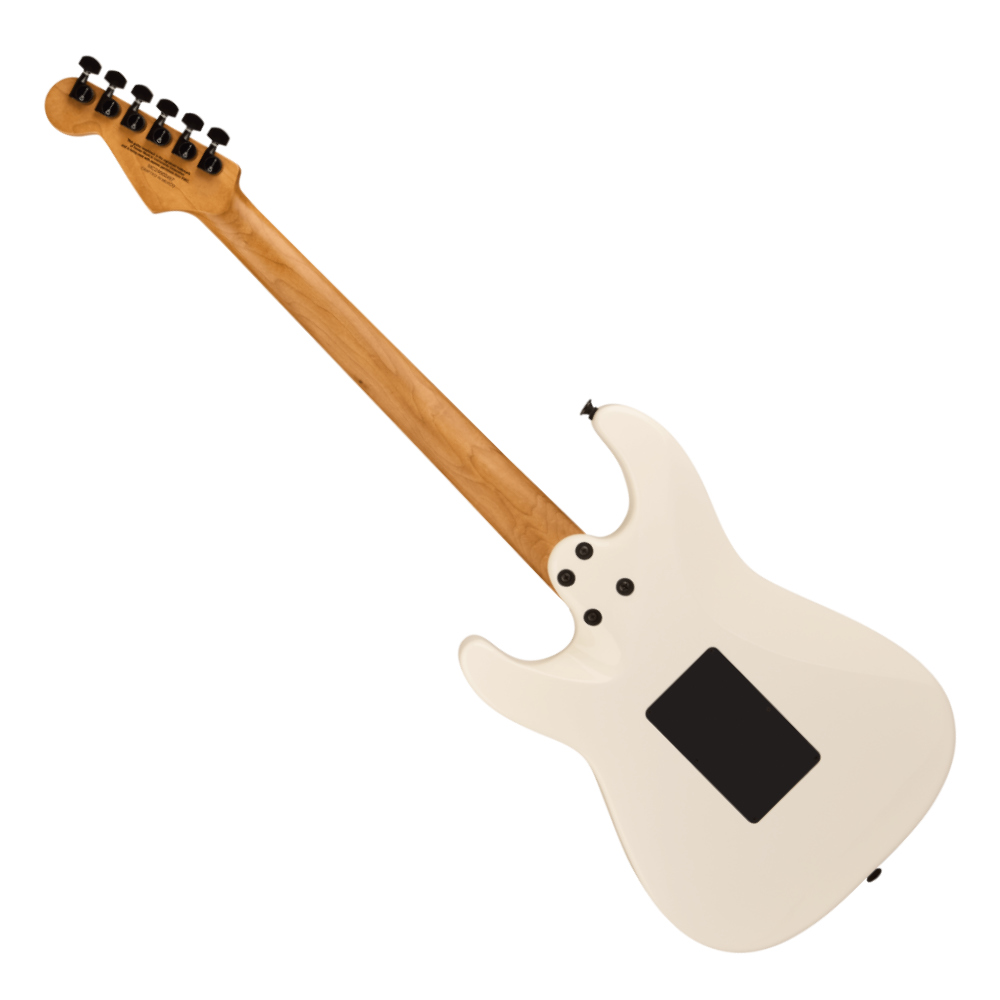 Charvel シャーベル Pro-Mod Plus So-Cal SC1 Style 1 HH FR EB Snow White エレキギター