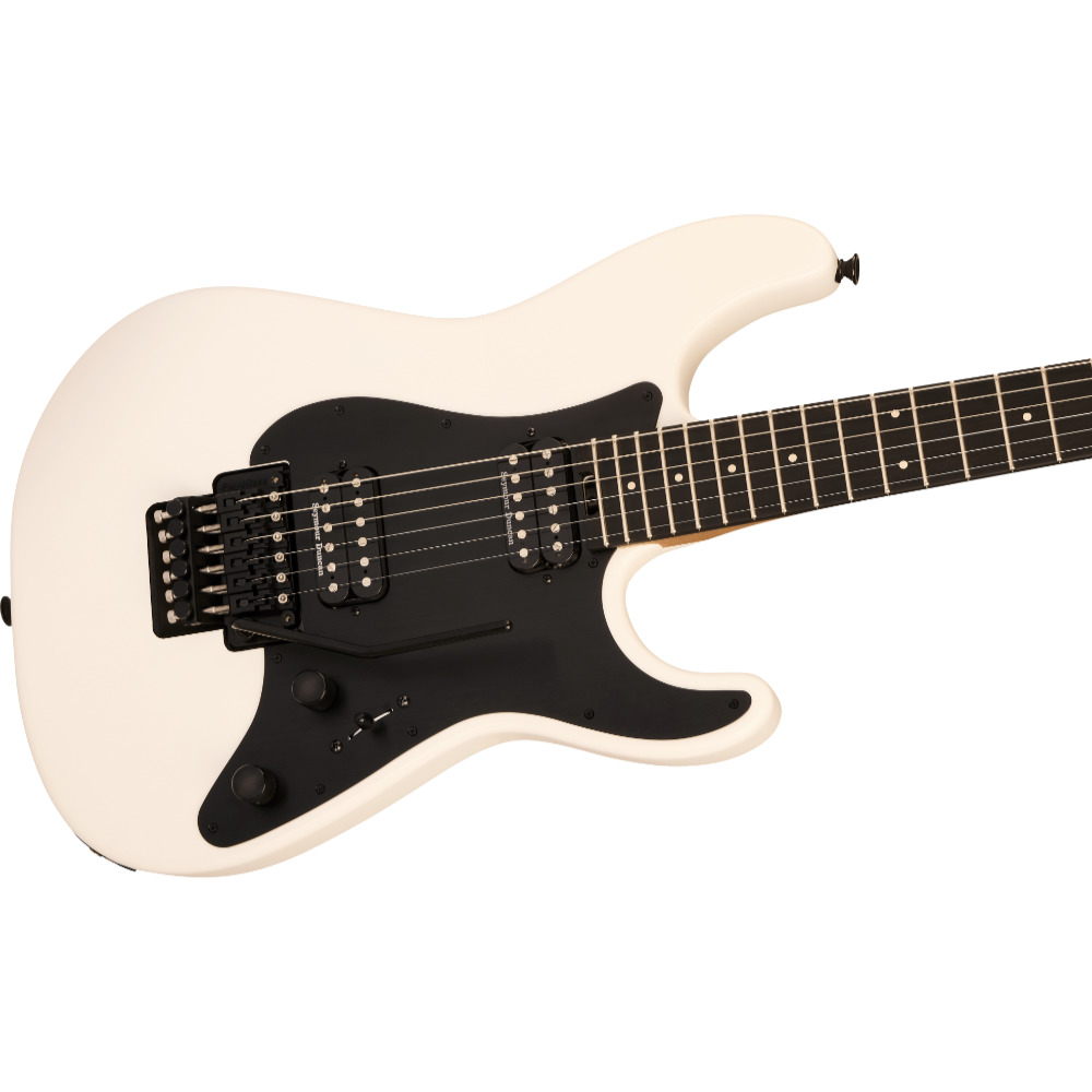 Charvel シャーベル Pro-Mod Plus So-Cal SC1 Style 1 HH FR EB Snow White エレキギター