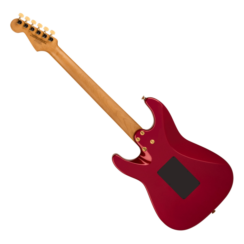 Charvel シャーベル Pro-Mod Plus So-Cal SC1 Style 1 HH FR EB Candy Apple Red エレキギター